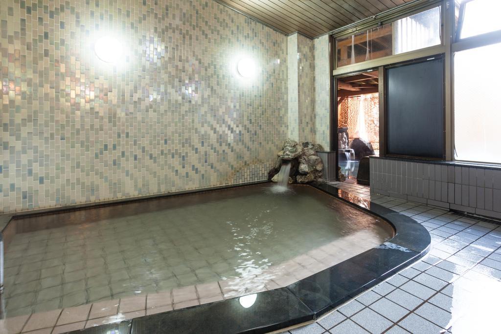 Mikunitoge Onsen Oyado Honjin Hotel Yuzawa  Exterior photo